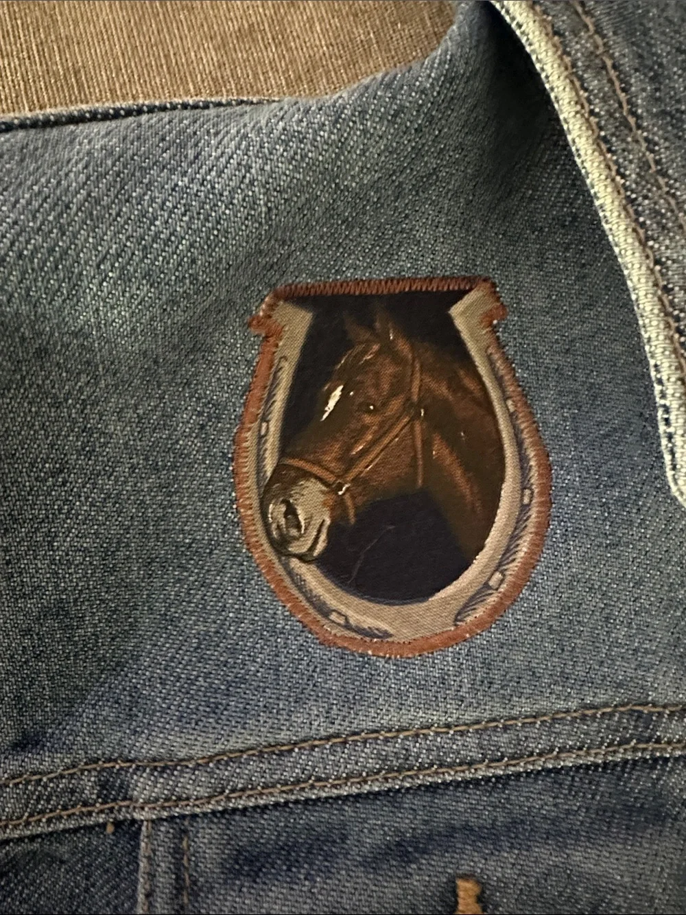 Old Navy tag reads
